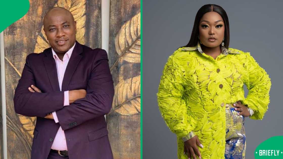 Musa Mseleku said MaKhumalo's outfit was inappropriate