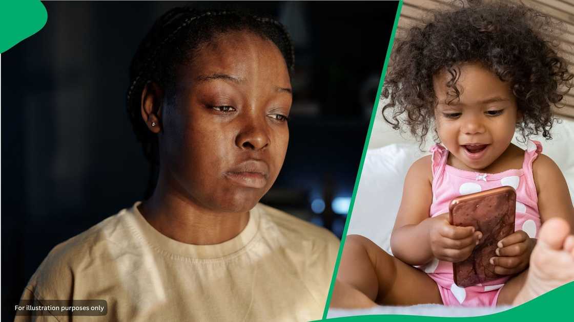 A local publication shared a guide to managing children's screen time