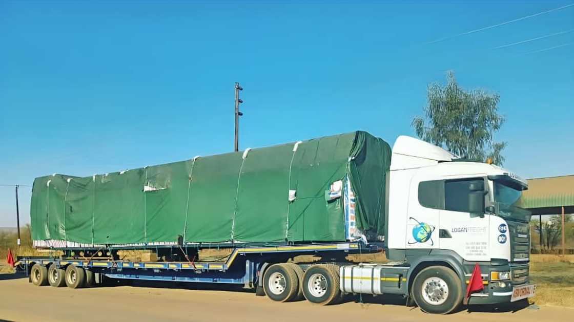 logistics companies in South Africa logistics companies in South Africa