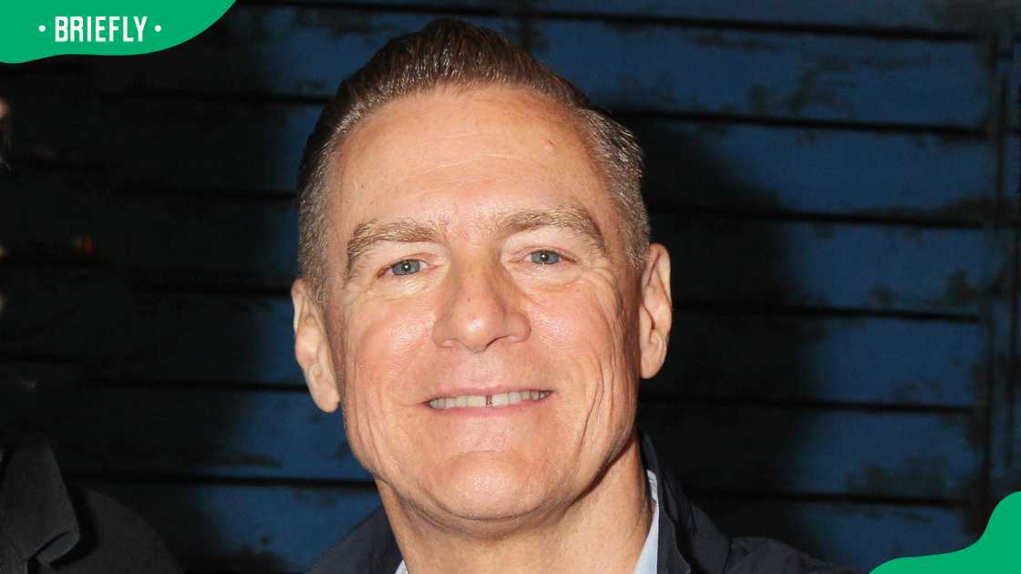 Bryan Adams in New York City Bryan Adams in New York City