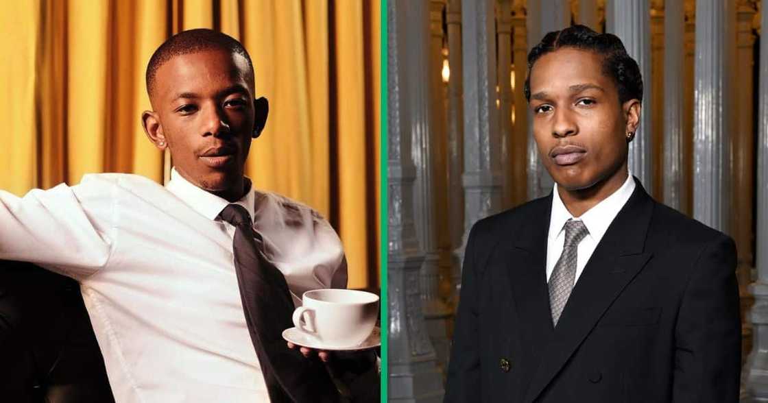 Maglera Doe Boy was asked to join A$AP Rocky's Puma campaign Maglera Doe Boy was asked to join A$AP Rocky's Puma campaign