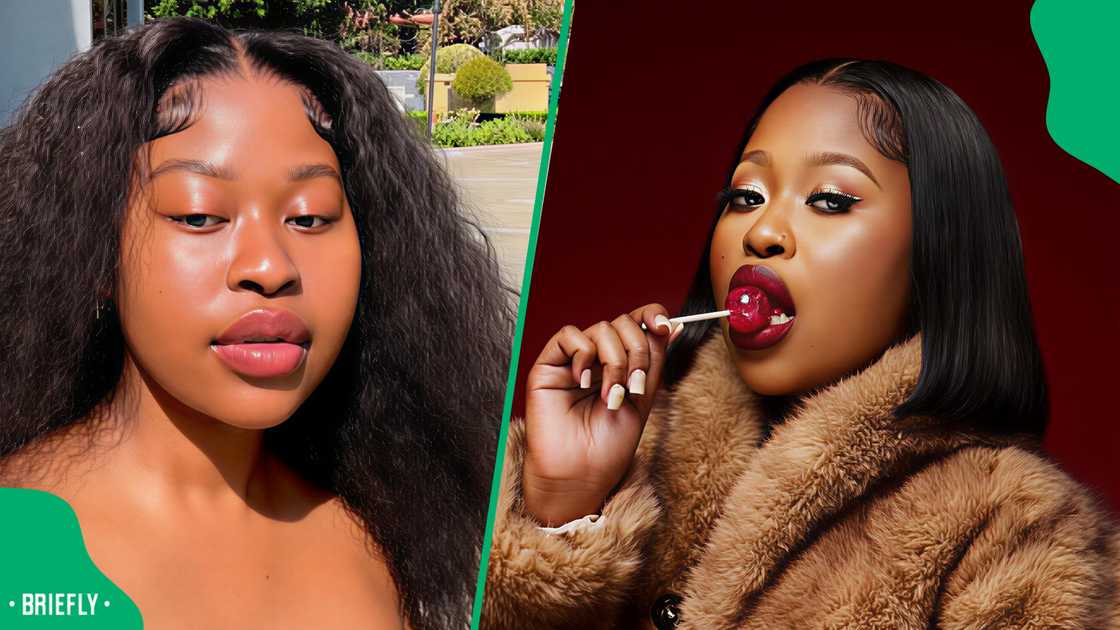 Netizens reacted to Seemah's DJing skills