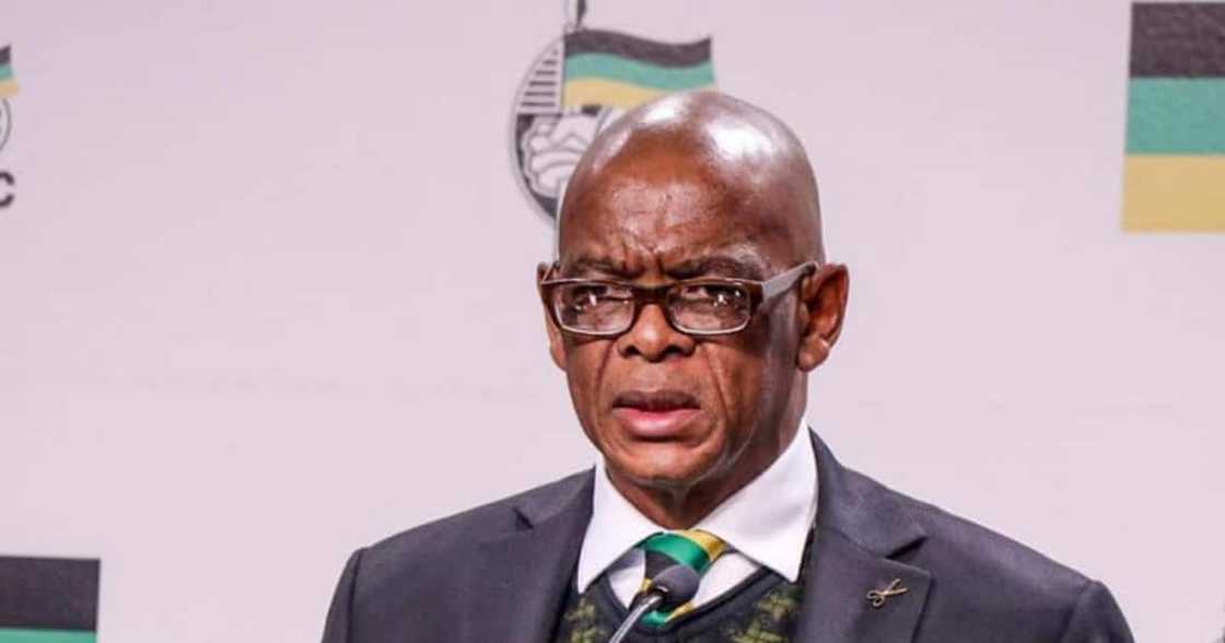 ANC, Ace Magashule, Corruption, Court, Politics ANC, Ace Magashule, Corruption, Court, Politics