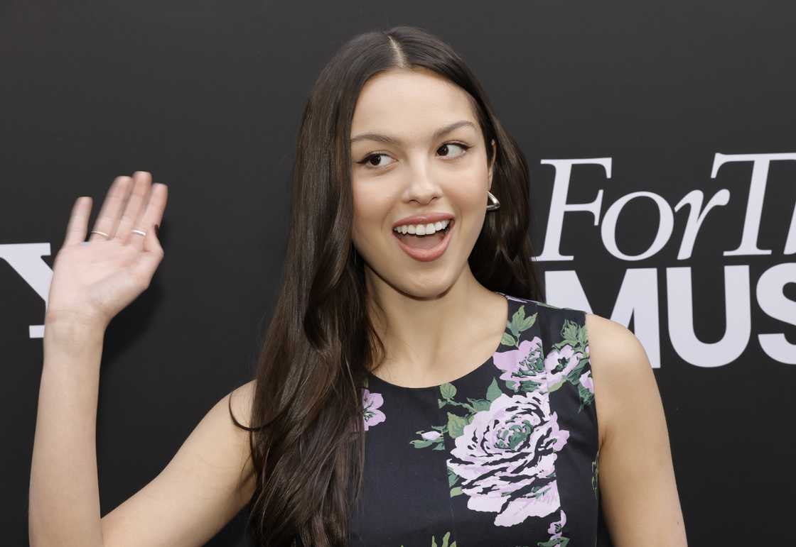 Olivia Rodrigo at the Variety Hitmakers Brunch Olivia Rodrigo at the Variety Hitmakers Brunch
