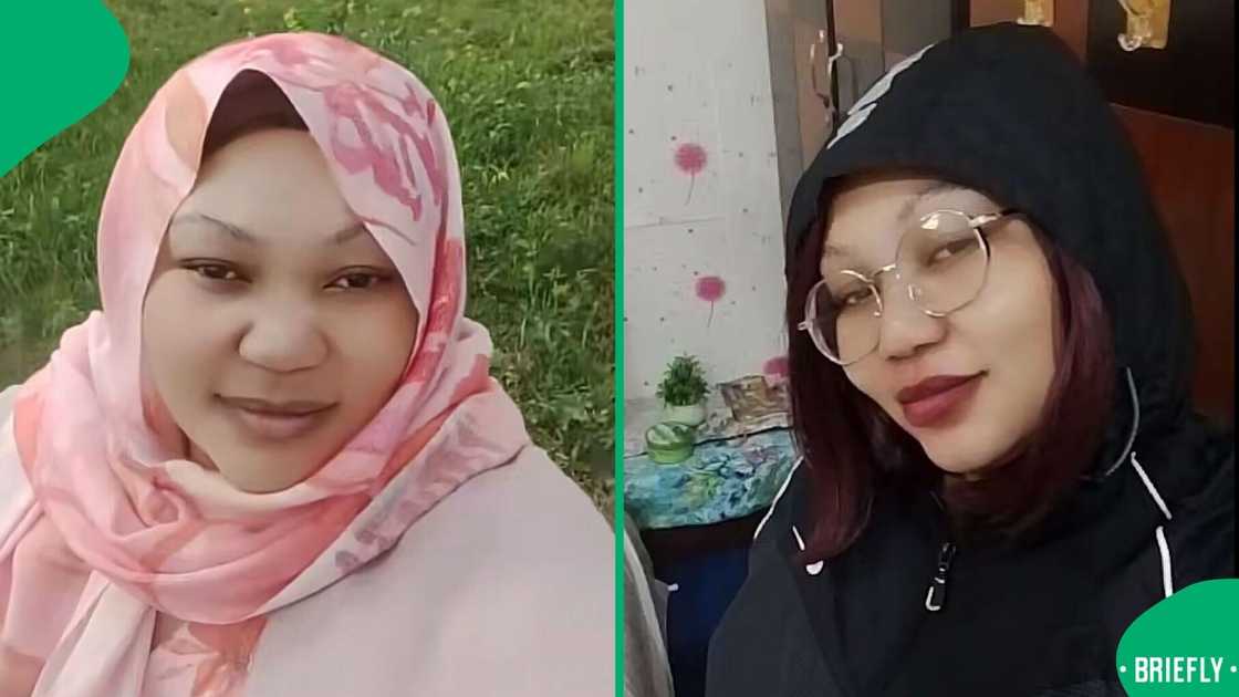 A woman in South Africa showcased her house in Pakistan as a second wife.