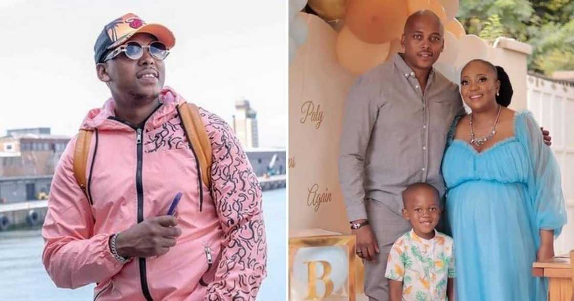 Mobi Dixon, wife, birth, 2nd child