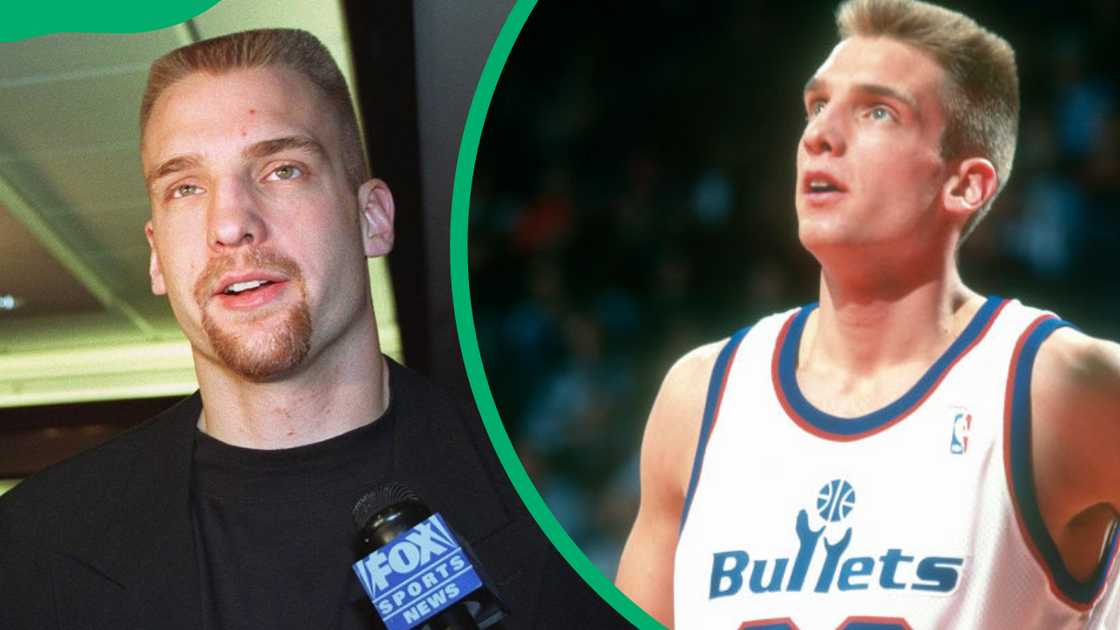 How many ex-NBA players are Jehovah's Witnesses? How many ex-NBA players are Jehovah's Witnesses?