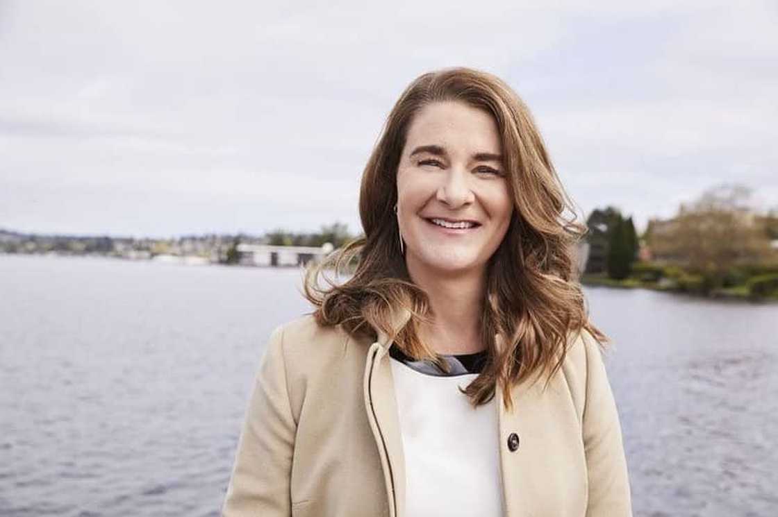 Bill Gates wife maiden name Bill Gates wife maiden name