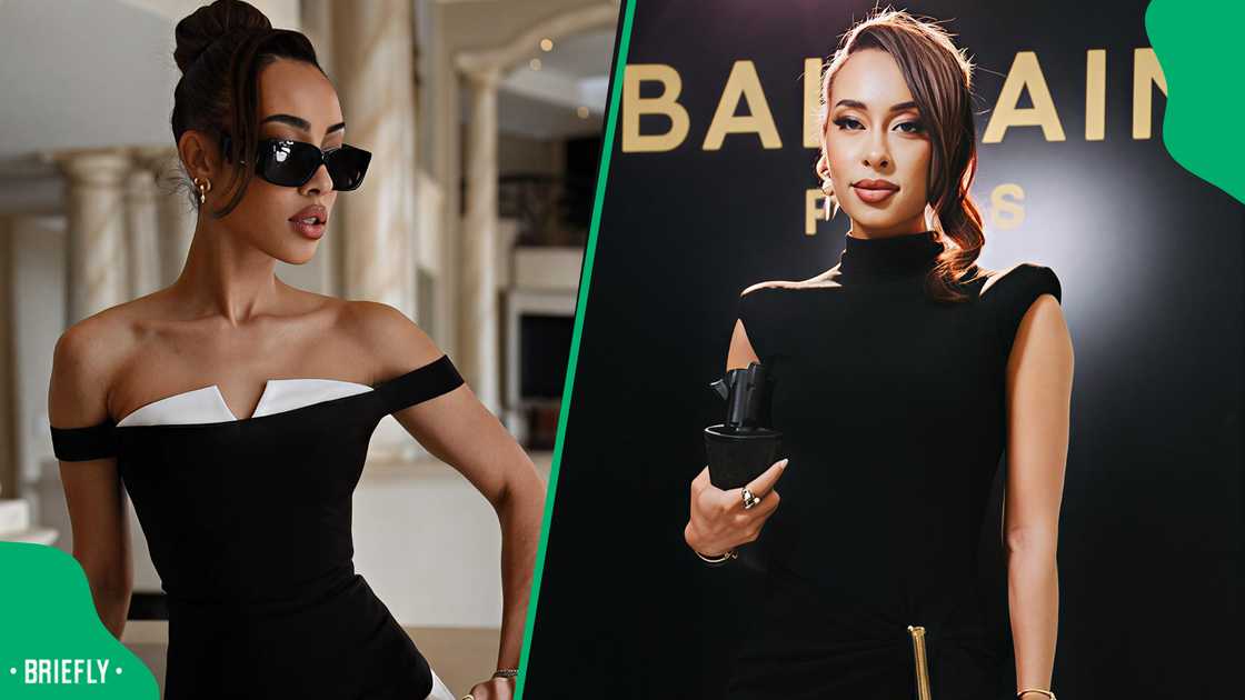 Netizens reacted to Sarah Langa's new relationship Netizens reacted to Sarah Langa's new relationship