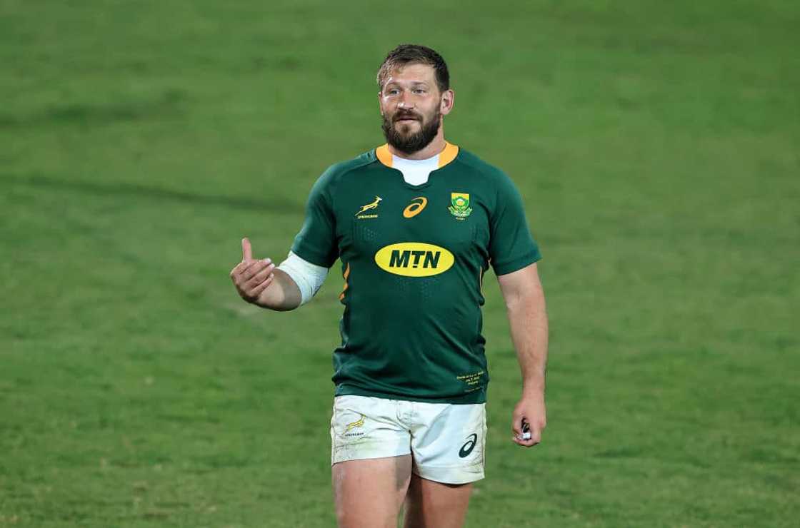 Frans Steyn Frans Steyn