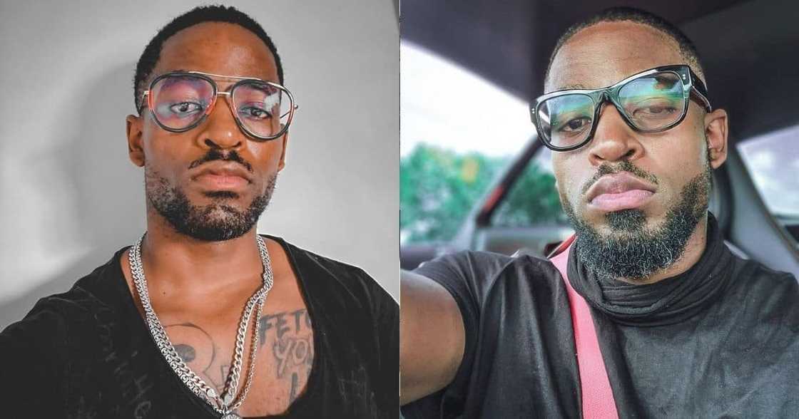 Impressive Singing: Prince Kaybee Reaches Out to Talented Vocalist Impressive Singing: Prince Kaybee Reaches Out to Talented Vocalist