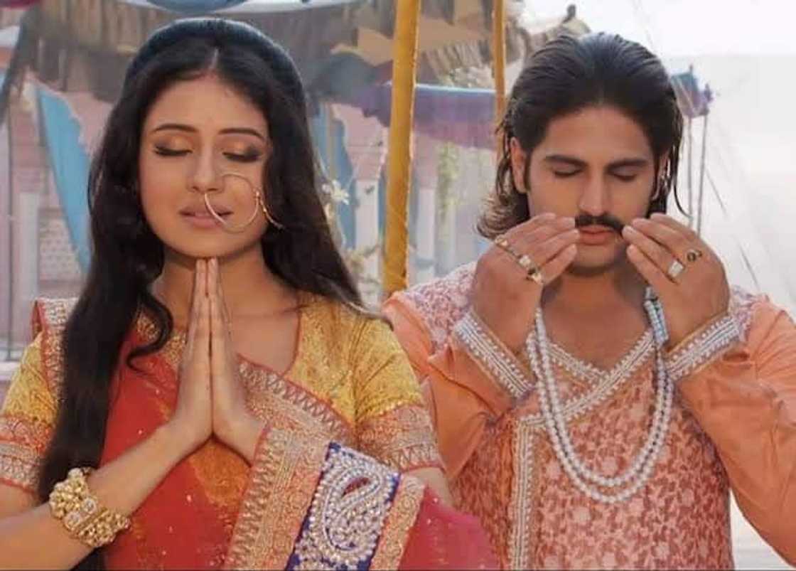 Is Jodha Akbar a real story?