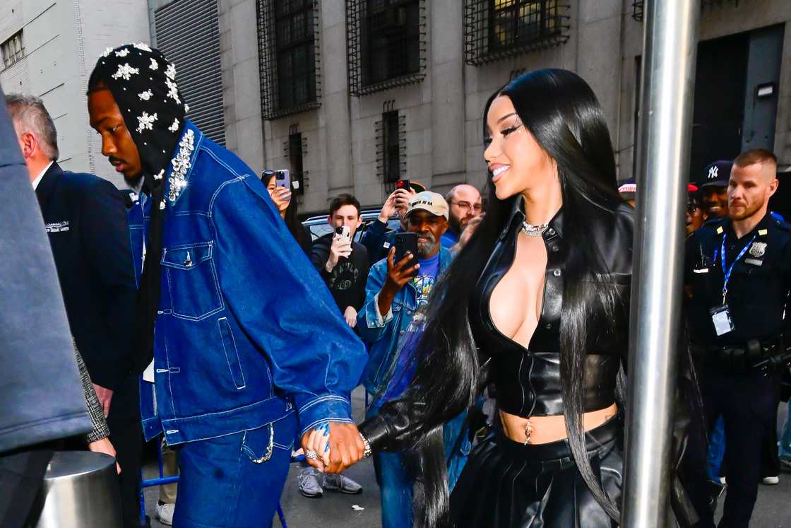 Cardi B and Stefon Diggs reportedly broke up Cardi B and Stefon Diggs reportedly broke up