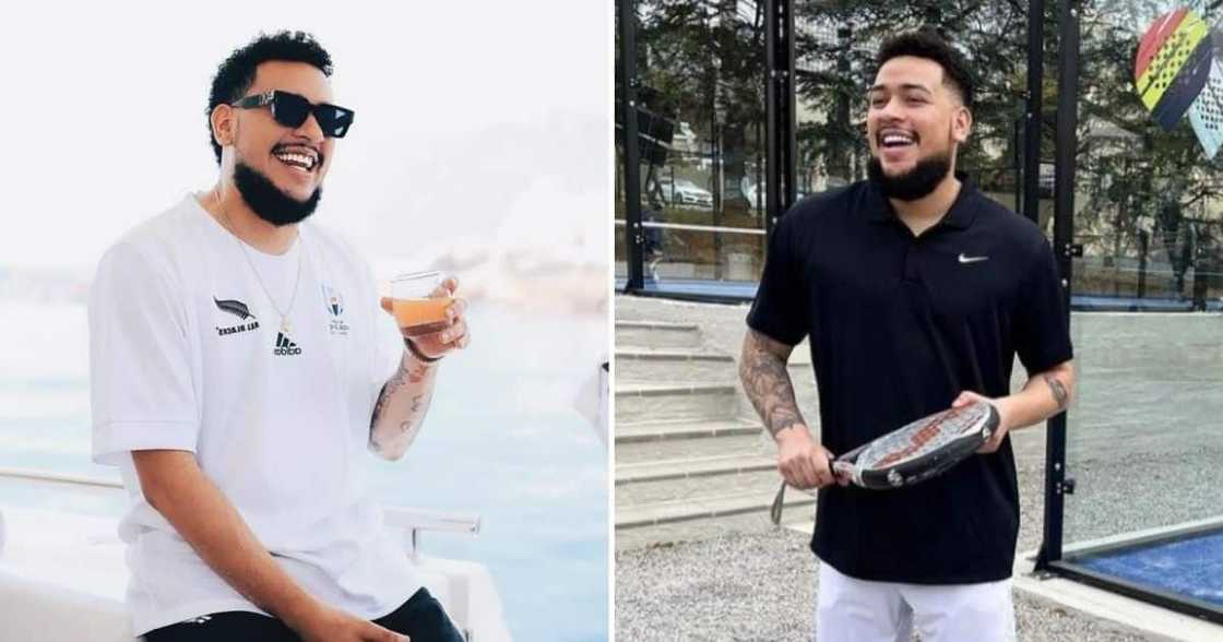 South African rapper AKA South African rapper AKA