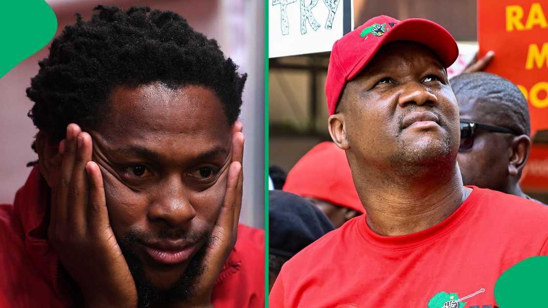 The EFF will not focus too much time on whether Dr Mbuyiseni Ndlozi will attend the elective conference.