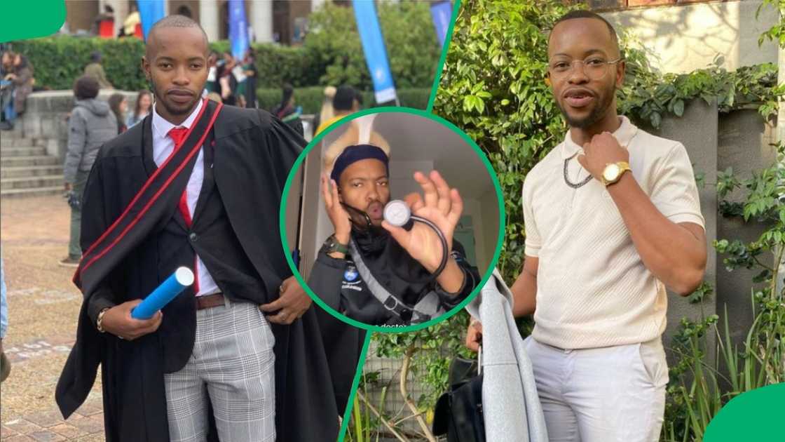 Med student dances his way to becoming a doctor Med student dances his way to becoming a doctor