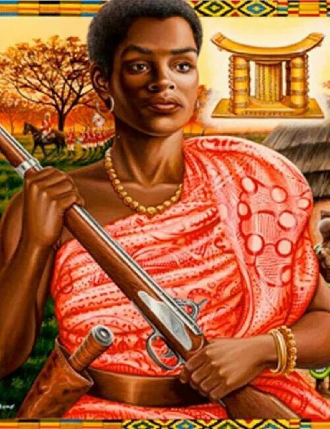 African queens African queens