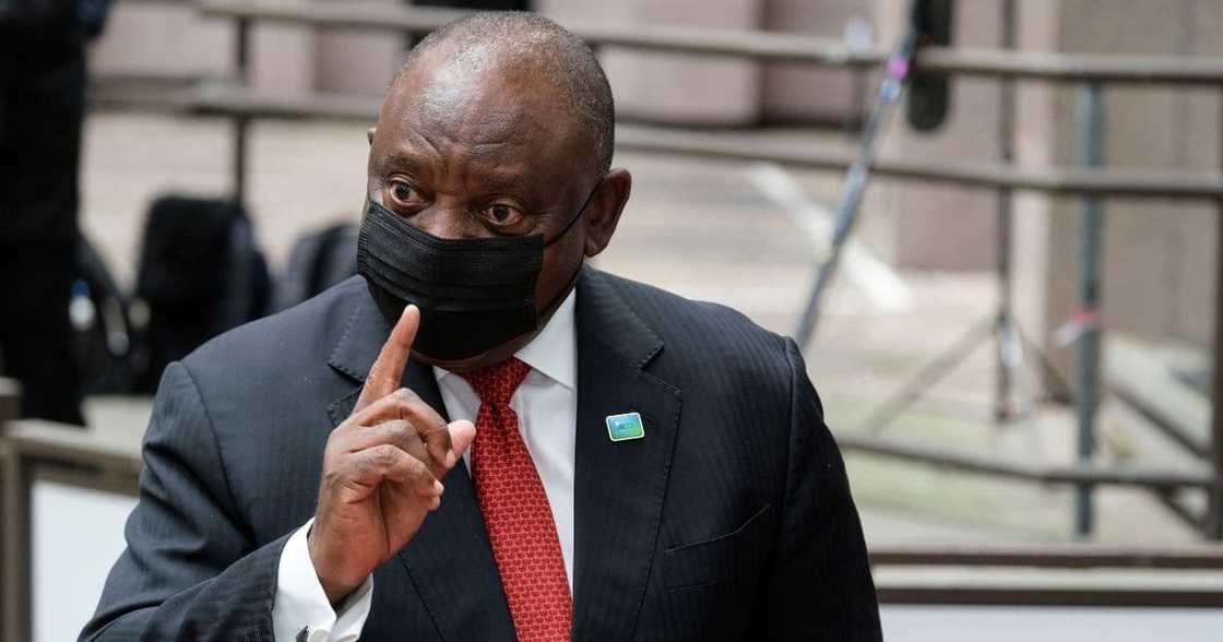 National state of disaster ended, new regulations, national health act, transitional measures, president Cyril Ramaphosa National state of disaster ended, new regulations, national health act, transitional measures, president Cyril Ramaphosa