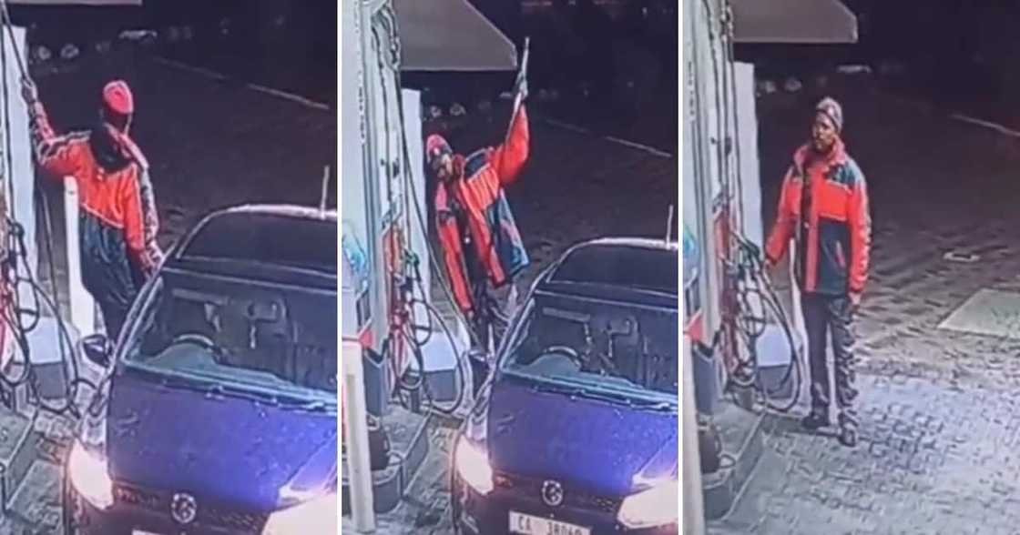 Petrol, social media, video, Mzansi Petrol, social media, video, Mzansi