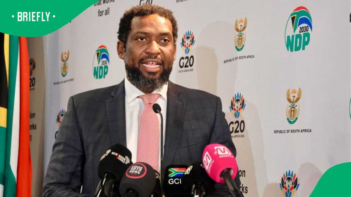 Manamela said the decision followed sustained regulatory breaches