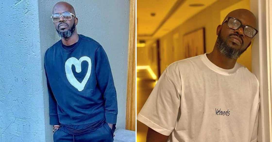 Black Coffee is a house music DJ Black Coffee is a house music DJ