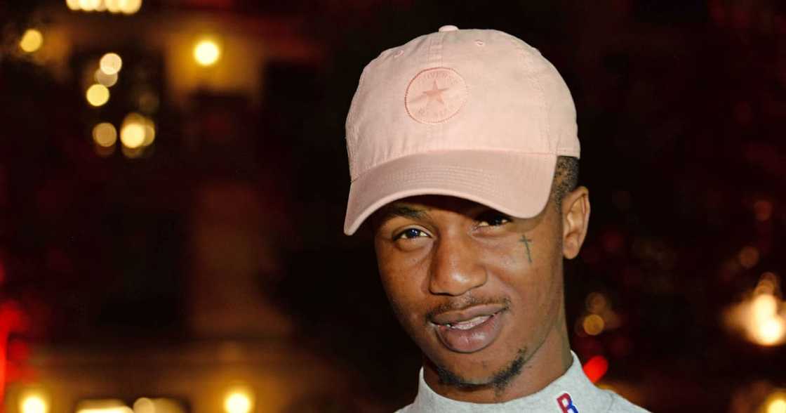 Emtee also mentioned that this was his worst experience ever Emtee also mentioned that this was his worst experience ever