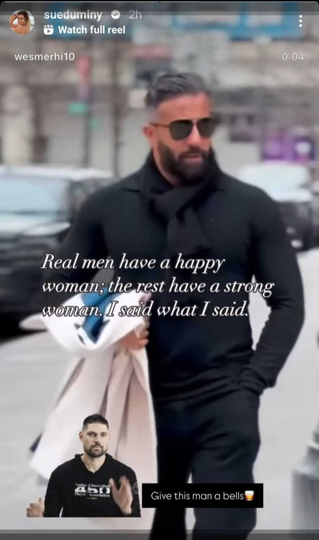 Sue Duminy, former spouse of cricketer JP Duminy, shared a cryptic quote on her Instagram Story that many believe may have been directed at her ex-husband Sue Duminy, former spouse of cricketer JP Duminy, shared a cryptic quote on her Instagram Story that many believe may have been directed at her ex-husband