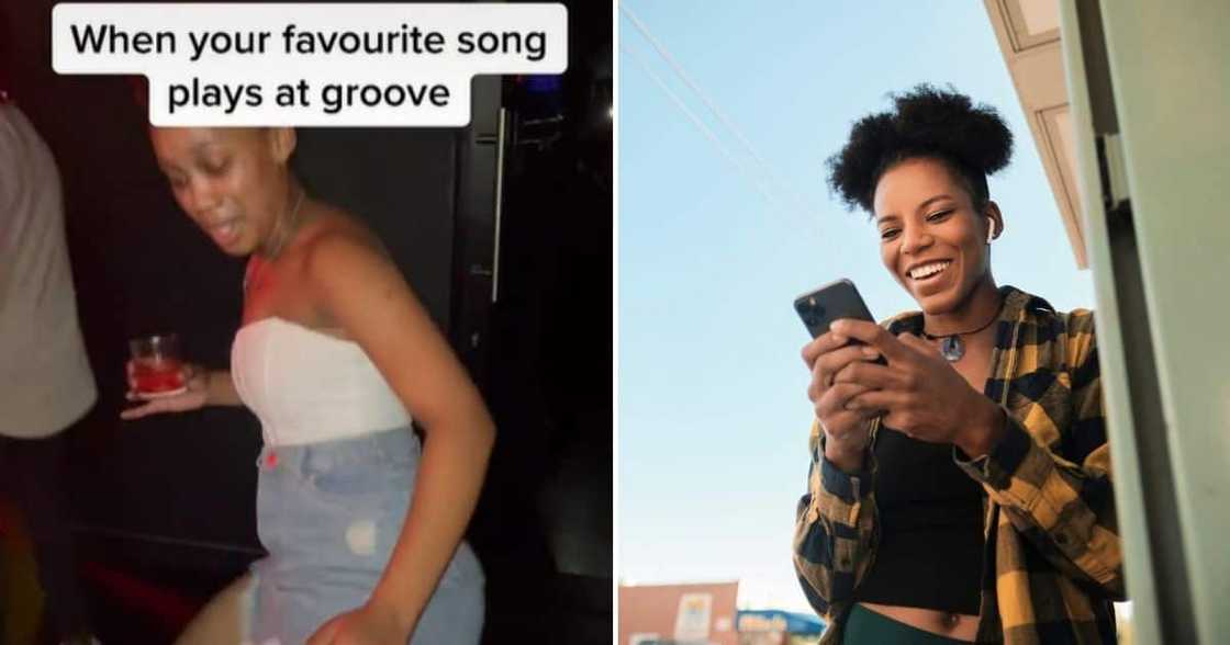 Video, Woman Dancing, Groove, Mzansi Video, Woman Dancing, Groove, Mzansi