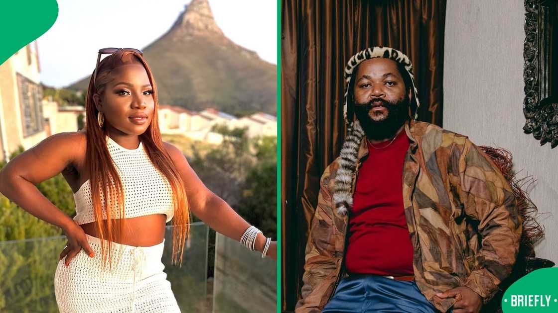 Mzansi weighed in on a potential Makhadzi and Sjava song Mzansi weighed in on a potential Makhadzi and Sjava song