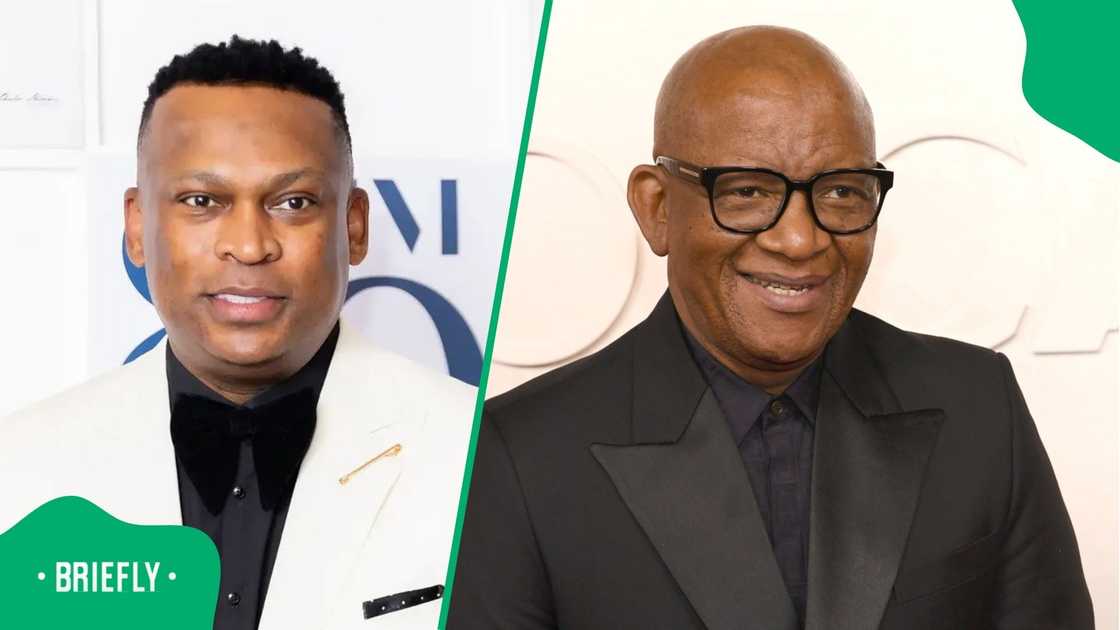Lebo M shares details of his telephone conversation with Robert Marawa about Zoe Mthiyane