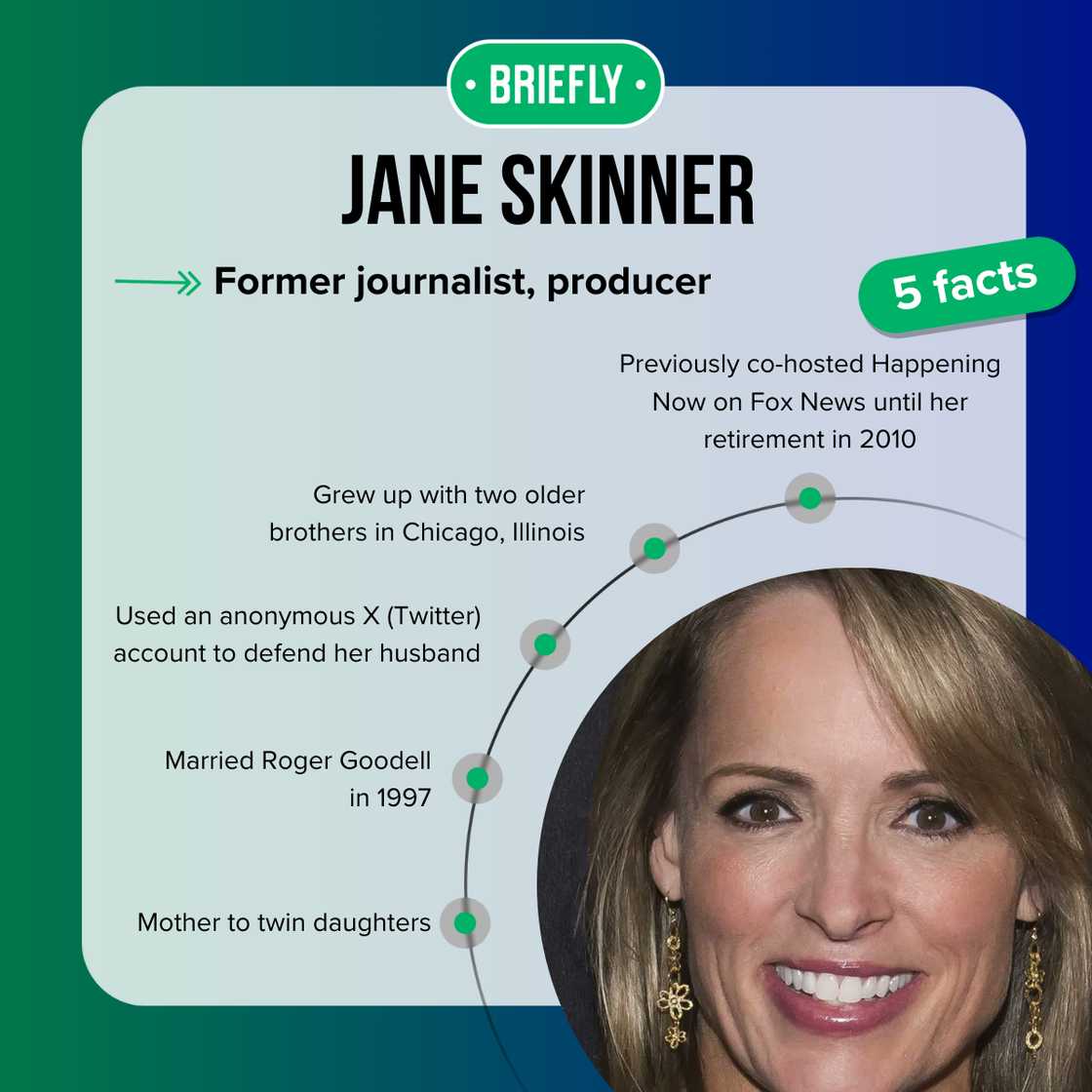 Jane Skinner's facts Jane Skinner's facts