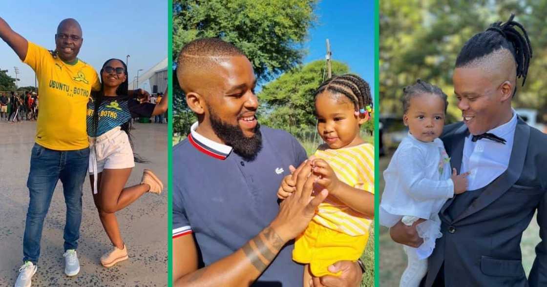 Twitter thread of present dads Twitter thread of present dads