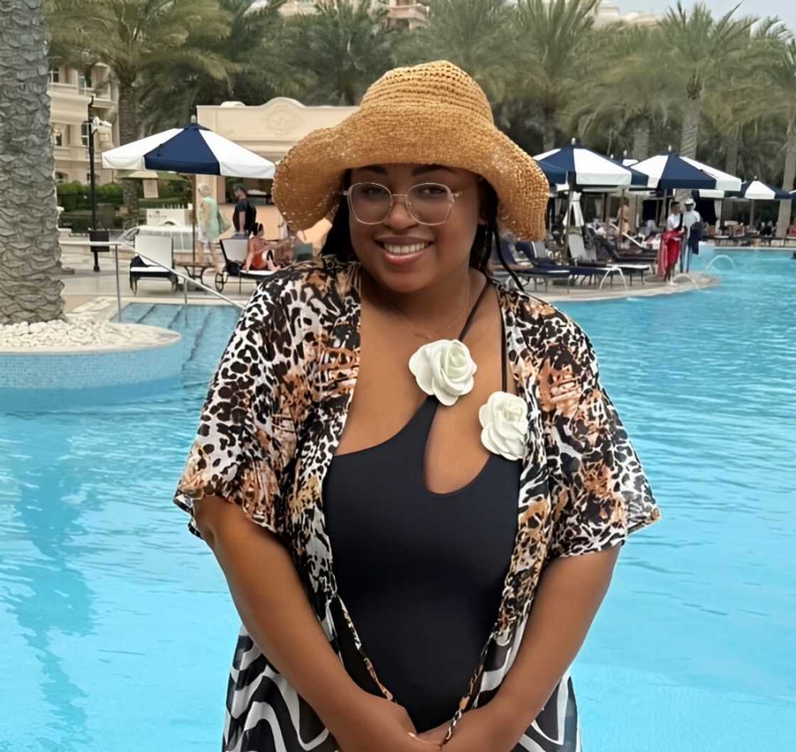 A lady showed off her mid-month grocery haul and how she caters to her nanny, which left SA in awe. A lady showed off her mid-month grocery haul and how she caters to her nanny, which left SA in awe.