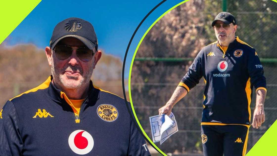 Nasreddine Nabi has been backed to pursue Kaizer Chiefs' top targets. Nasreddine Nabi has been backed to pursue Kaizer Chiefs' top targets.