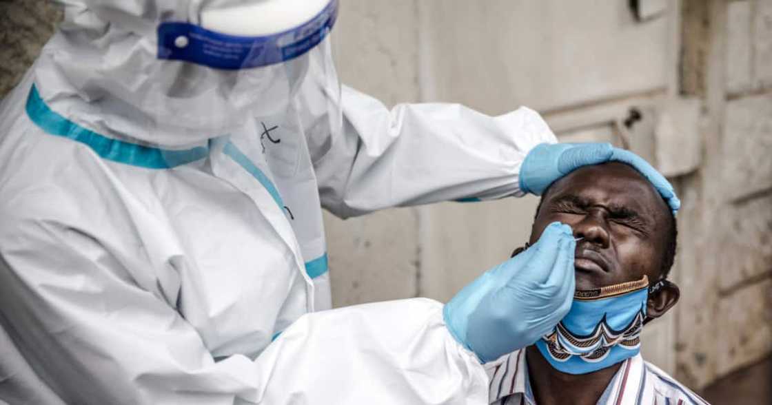 COVID 19: Government Keeping Tabs on Unvaccinated Hospitalizations, Will Release Data Soon COVID 19: Government Keeping Tabs on Unvaccinated Hospitalizations, Will Release Data Soon