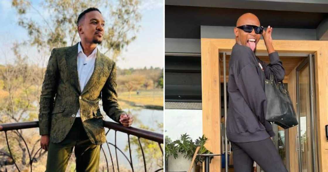 Phelo Bala on why marriage to Moshe Ndiki failed Phelo Bala on why marriage to Moshe Ndiki failed