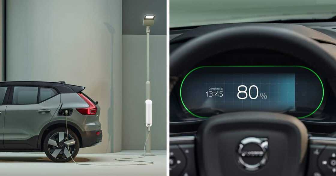 Volvo XC40 P6, suv, electric, south africa Volvo XC40 P6, suv, electric, south africa
