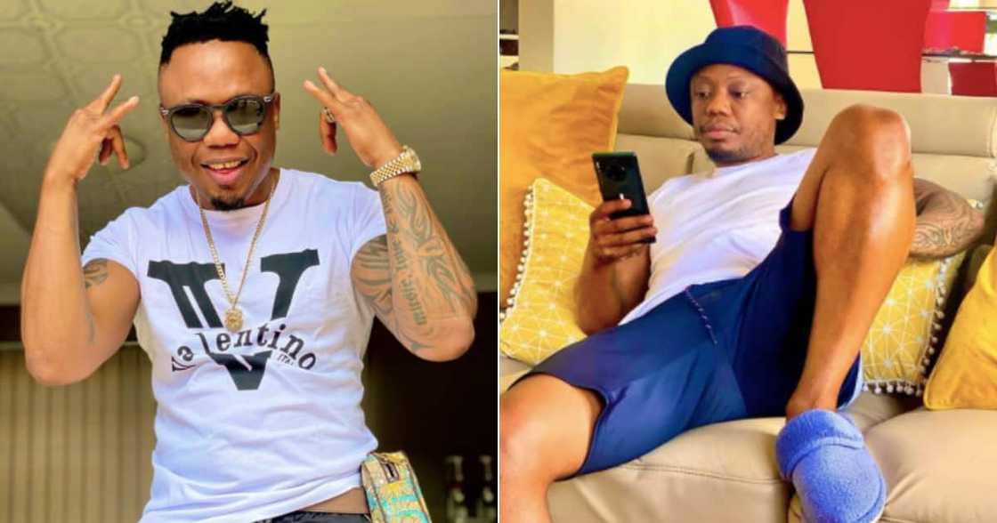 Halala: DJ Tira goes platinum with 21 year anniversary record Halala: DJ Tira goes platinum with 21 year anniversary record