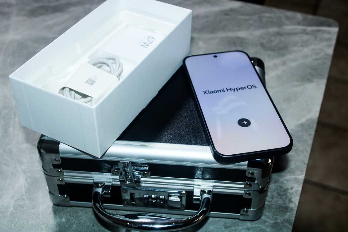 The Xiaomi 17T comes with a powerful 67W superfast chargeer
