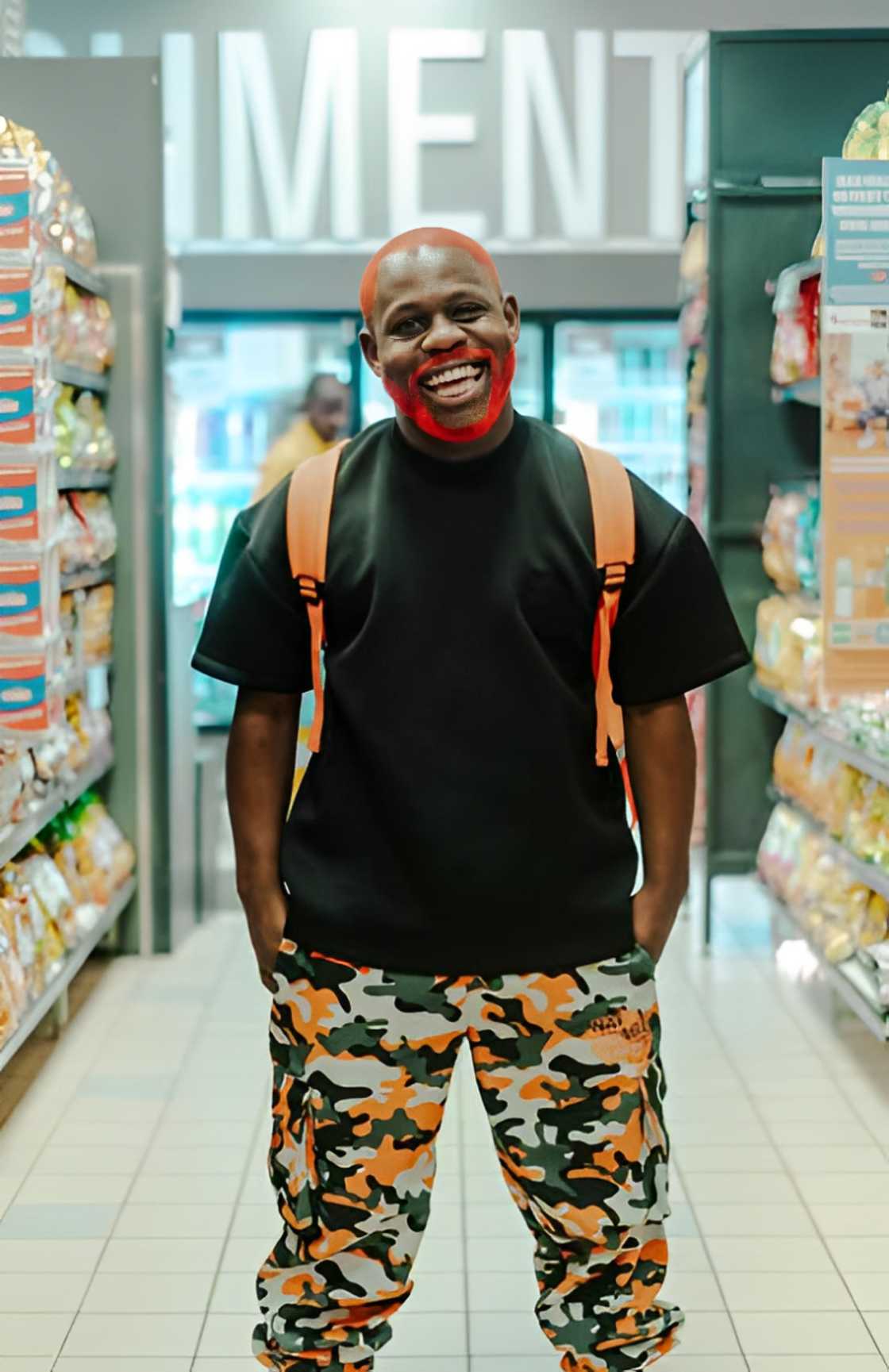 Muzi The Mbuzi shared an exciting announcement on social media. Muzi The Mbuzi shared an exciting announcement on social media.