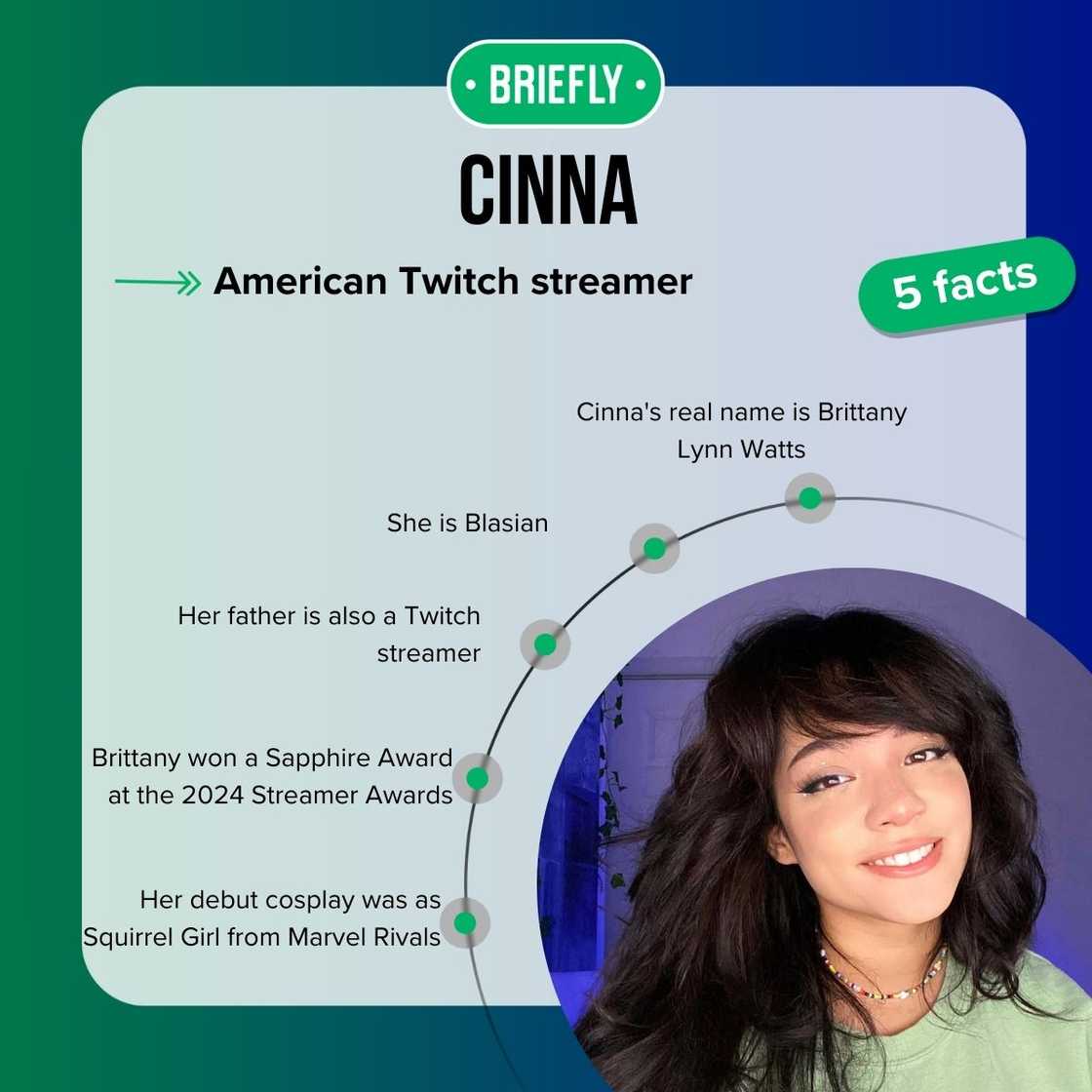 Cinna's facts Cinna's facts