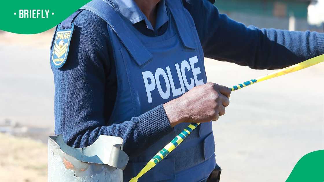 Police responded to a scene where three men were killed in Kraaifontein