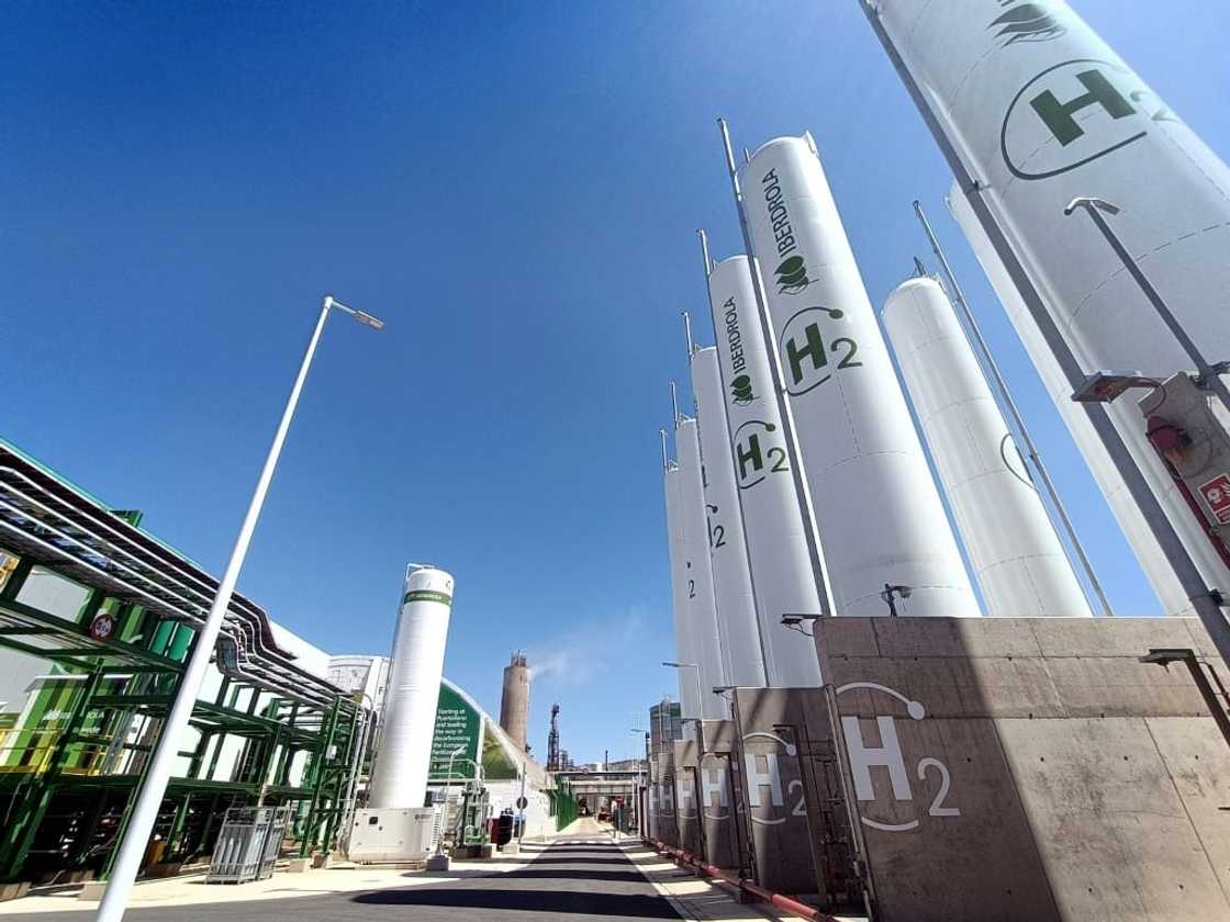 Madrid wants to ramp up production of emissions-free fuel like green hydrogen Madrid wants to ramp up production of emissions-free fuel like green hydrogen