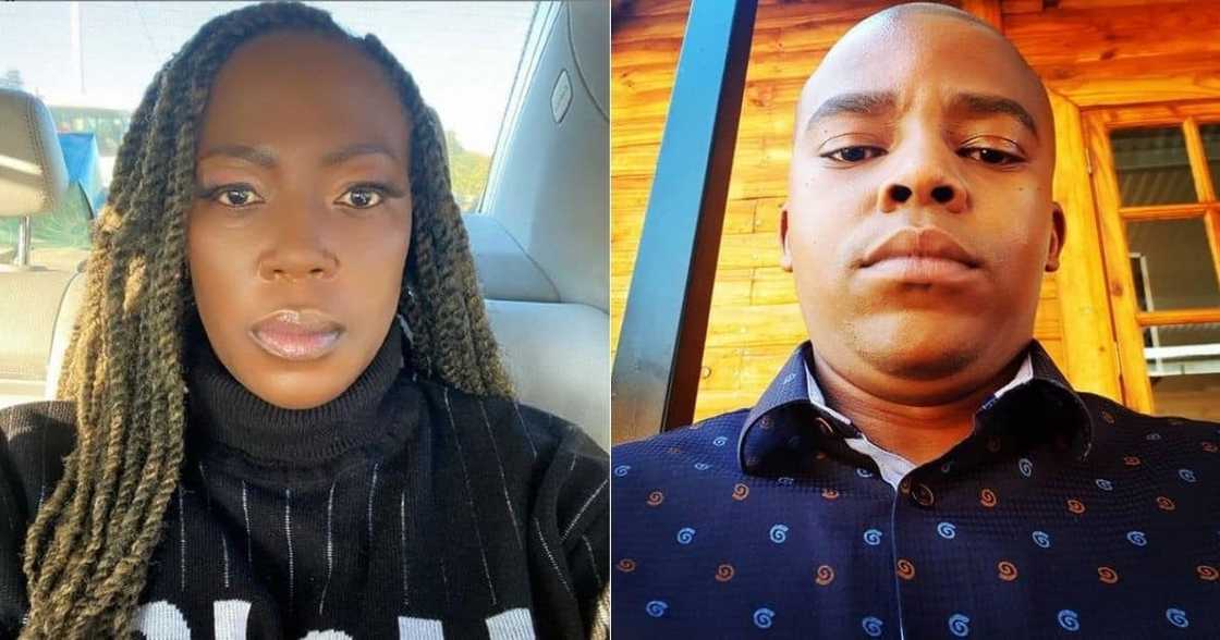 Rami Chuene, gives shout out, Loyiso MacDonald, The Queen Rami Chuene, gives shout out, Loyiso MacDonald, The Queen