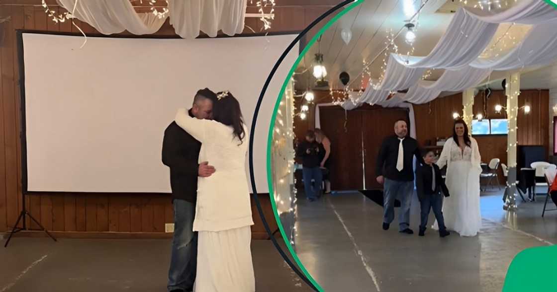 SA consoles heartbroken bride SA consoles heartbroken bride