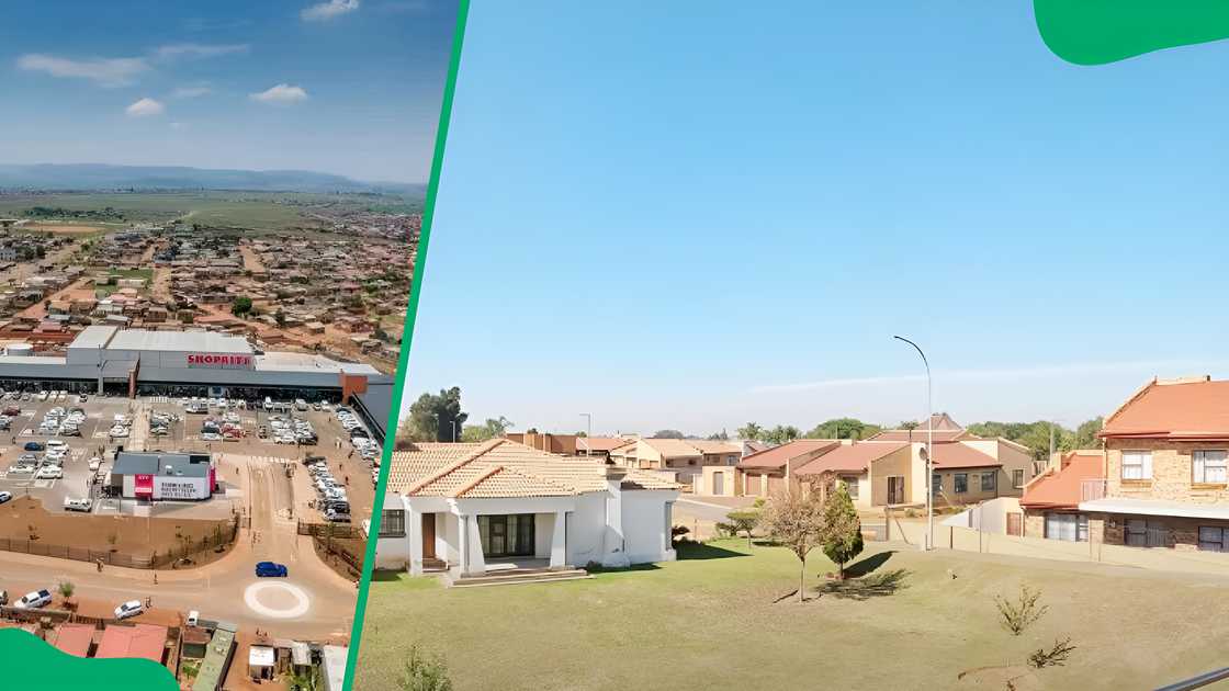 Katlehong township Katlehong township