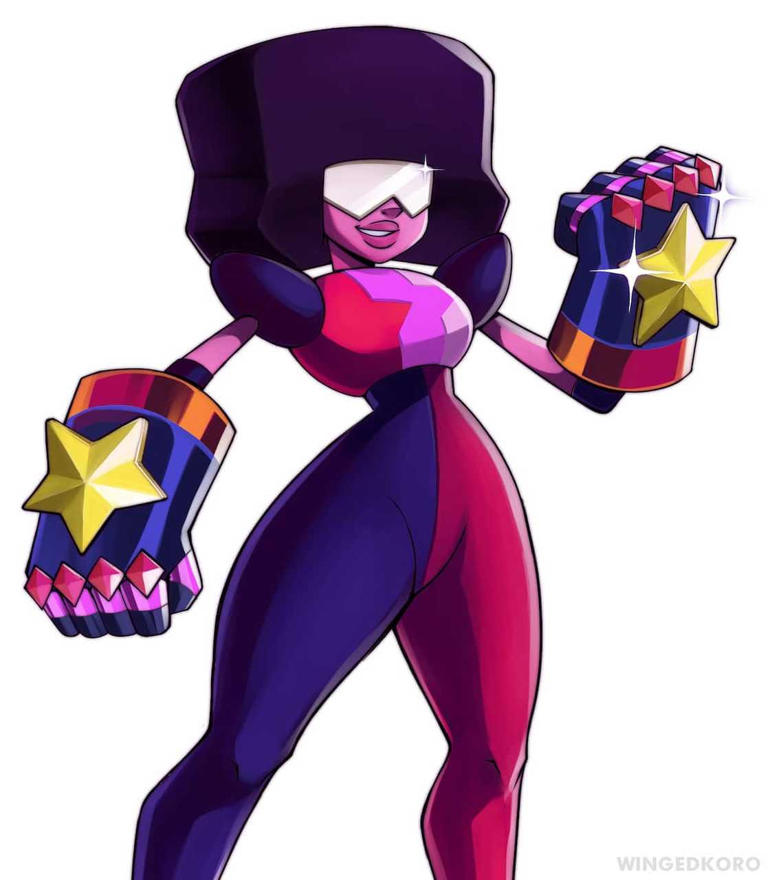 Garnet Garnet