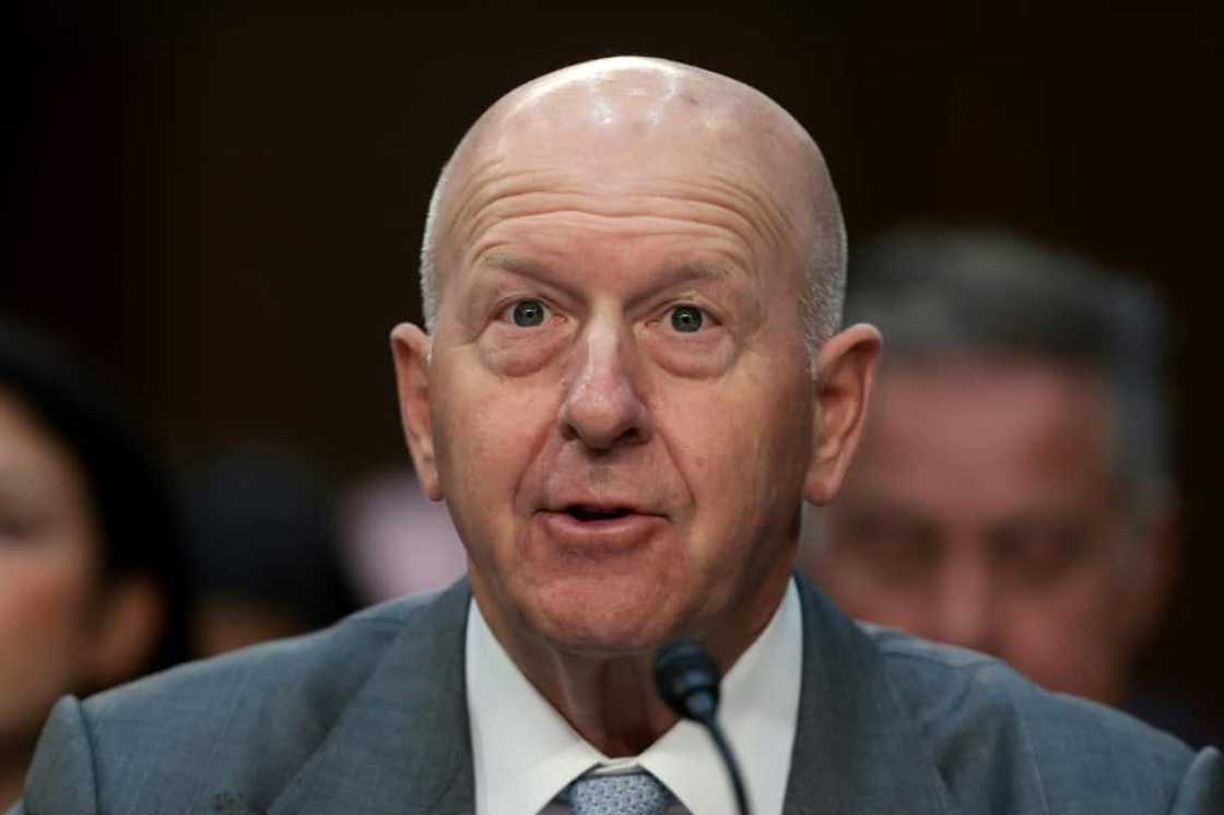 Goldman Sachs CEO David Solomon described 2023 as a 'year of execution' for the investment bank Goldman Sachs CEO David Solomon described 2023 as a 'year of execution' for the investment bank