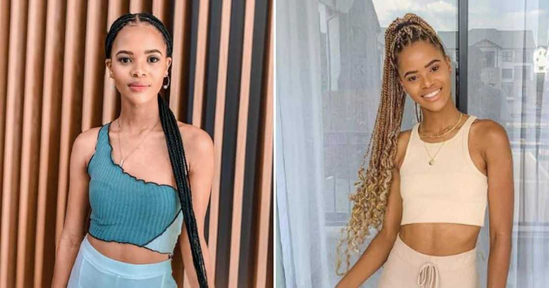 Miss SA 2022 Ndavi Nokeri Miss SA 2022 Ndavi Nokeri