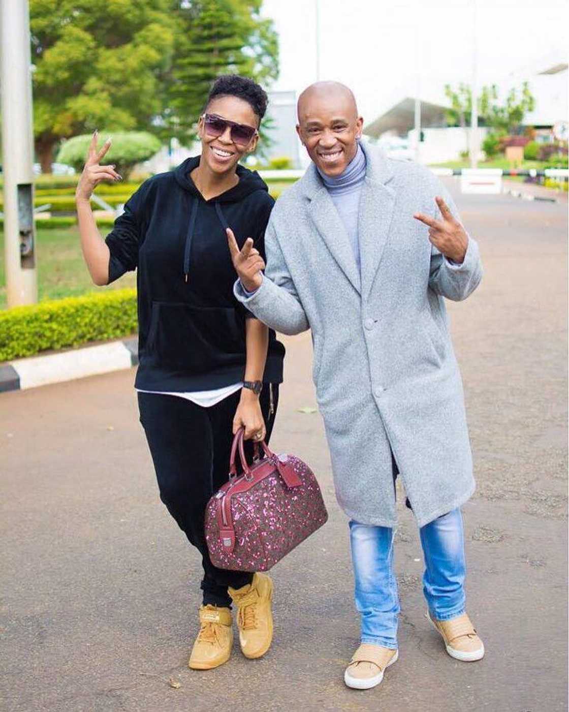 Mafikizolo performed for President Ramaphosa. Mafikizolo performed for President Ramaphosa.